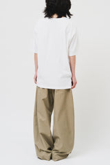 Cool Skin U Neck Top (4color)