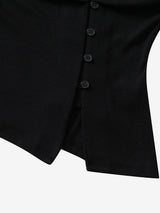 Rin cardigan set (Black)