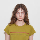 ONLINE TEE_OLIVE