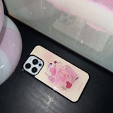 [MADE]Western Girl epoxy case