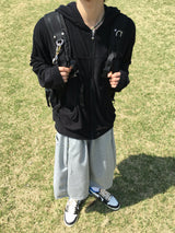 Andy Golji Knit Hoodie 4C
