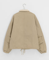 Hinta Wool Padding Jumper