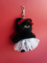 Keyring Acc 'Ballet Skirt'