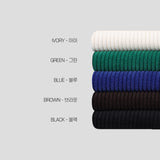 Bottega Veneta Collar Zip-Up Cardigan 5COLOR