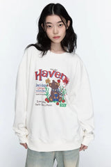 26FW★ピクニック ベア スウェットシャツ