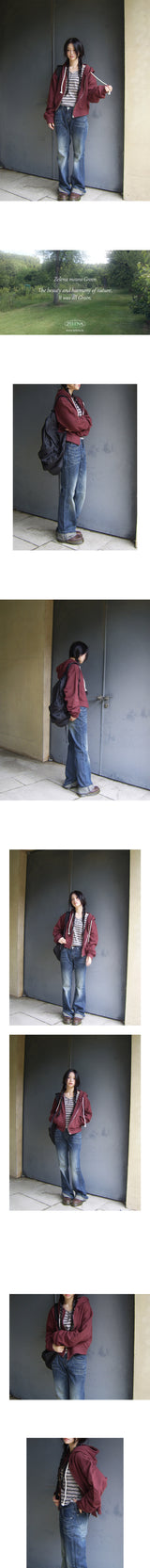 cats semi bootcut