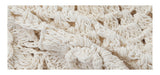 Beige knit hat, bucket hat