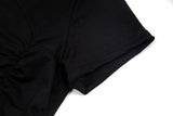 タリン オフネック シャーリング Tシャツ