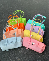 Jelly firkin bag