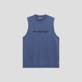 BASIC LOGO SLEEVELESS