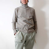 HIGH NECK LONG SLEEVE functional material / ハイネックロングスリーブ高機能素材