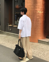 アヤーンショートスリーブシャツ