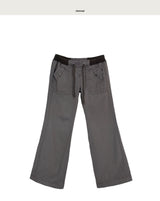 rum pocket deep vintage bootcut pt