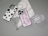 We never left summer phone case (Pink), Mag safe