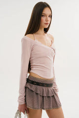 Romy open top