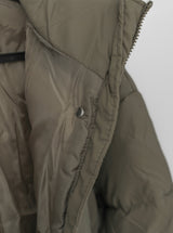 Luxe Down Short Padding