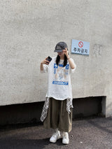 noodle cat t-shirt