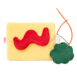 [MADE] fluffy omurice pouch