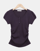 Larom Puff Short-Sleeve T-Shirt