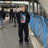ODBC スーパークロス ロングスリーブ ホワイト メランジ
