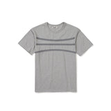 オービット ハーフ Tシャツ / メランジ グレー