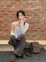 MT Soft Wide Fit Cotton Pants (6color)