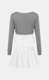 Lunet Lace Bolero Set