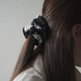 TUTEOGI ‘Rhythm’ scrunchie #001 (M size)