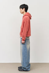Soo Balloon Wide Denim