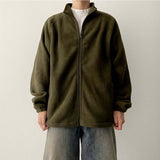 [3 sizes*/unisex!]エルティキャンパスフリースジップアップ