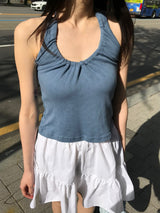 Ezra sleeveless