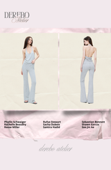 Ether Backless Floor Set-up(PANTS)