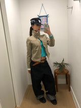 SLIM WEAVING BELT