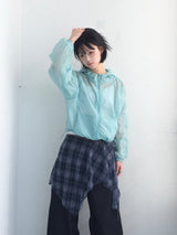 Aqua Airy Wind Jacket
