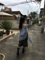 キネシャーリングバミューダパンツ (3color)