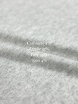 OW Premium Carine V-neck Cashmere Knitwear (4 colors)
