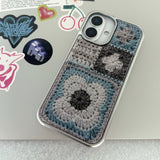 MOTIFS EPOXY CASE _ F _ BLUE