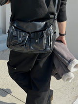 Exi Walker Bag – Black