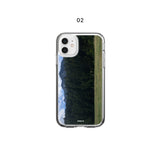 フォレストネイチャースマートフォンケース (glossy)