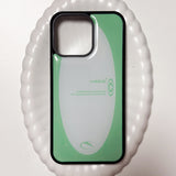 ボンダリーフォンケース (Mint Green)