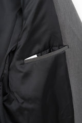 Sub Single Breasted Jacket (3color)