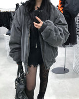 ピグメントMA1ジャンパー