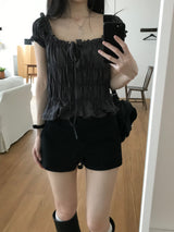 Two-Button Shorts (2 colors)