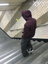 バードコットンワイドカーゴパンツ 3C