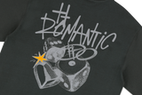 ロマンティックダイスロングスリーブTシャツ