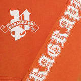 PARAGRAPH WORK SHOP ZIP HOODIE