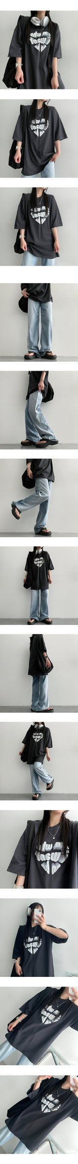 [Short, Basic, Long] [S–2XL] [サマーロングパンツ!] デット. ベンダブルスパンデックスサマーデニムパンツ (2 colors)