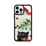Cool Cat Epoxy Phonecase