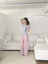 [moroi label] Pastel scrunchie