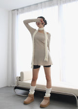 FUR LONG MUFFLER